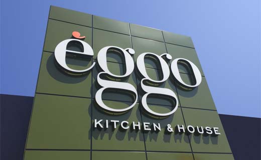 Eggo en The Kitchen Company in de laatste toenaderingsfase