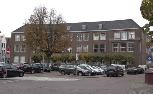 Voormalig Gymnasium in Deventer wordt ZERO Museum