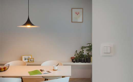 Philips Hue kiest voor Belgische kwaliteit en design van Niko