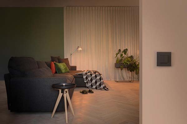 Philips Hue kiest voor Belgische kwaliteit en design van Niko 