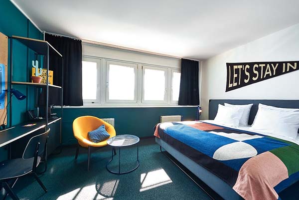 The Student Hotel nu ook in Dresden