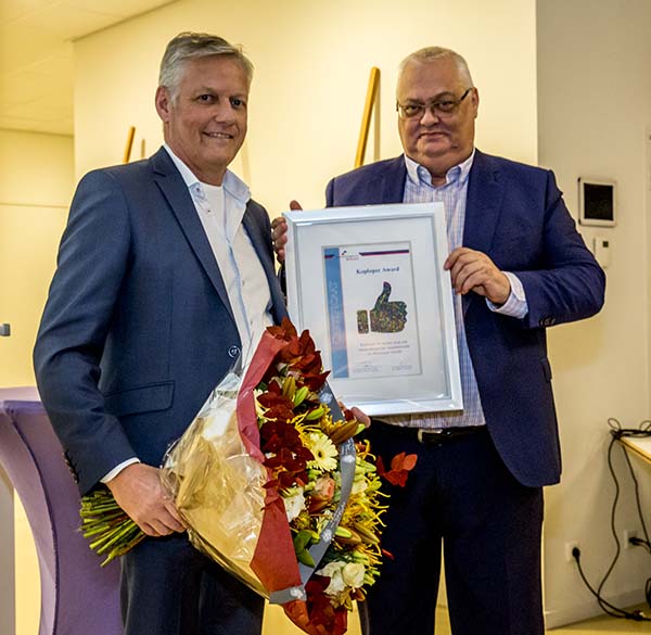 Eerste Koploper Award gaat naar Arte