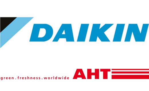 Daikin neemt fabrikant van Koel- en Vriesvitrines AHT over