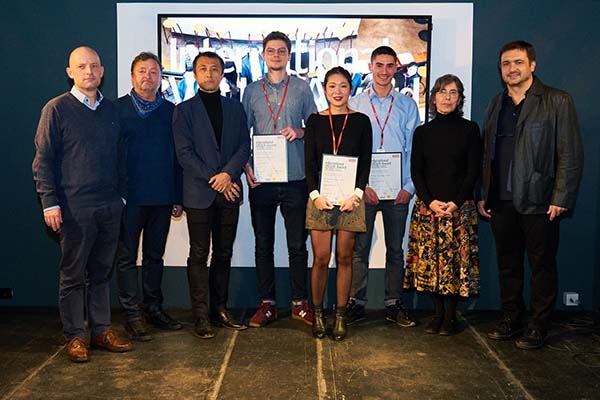 International Velux Awards 2018