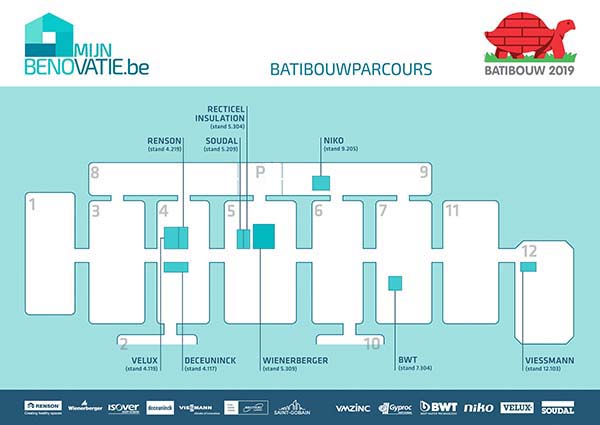 Jouw ideale BENOvatieparcours op Batibouw