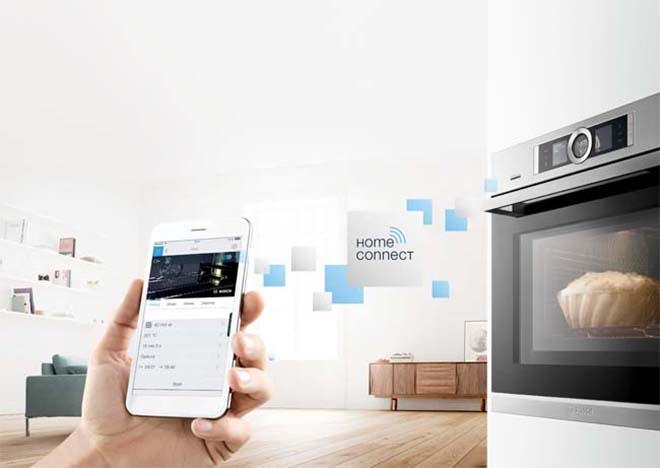 Bosch breidt productaanbod met Home Connect uit