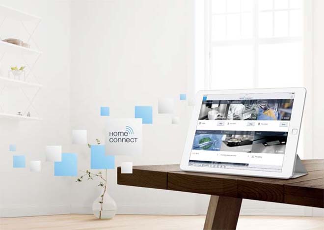 Bosch breidt productaanbod met Home Connect uit