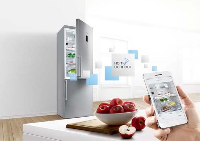 Bosch breidt productaanbod met Home Connect uit
