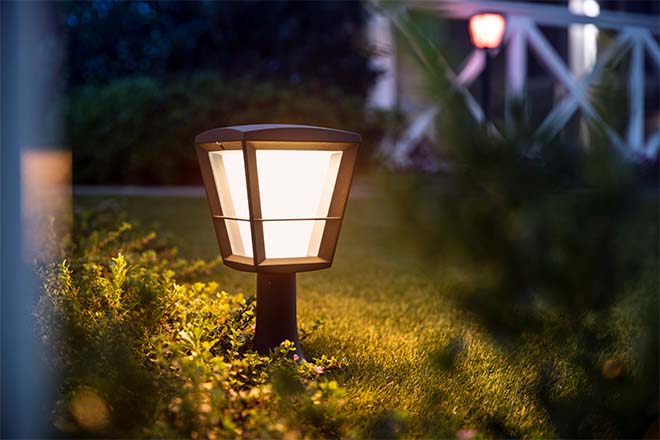 Philips Hue breidt zijn Outdoor assortiment gevoelig uit