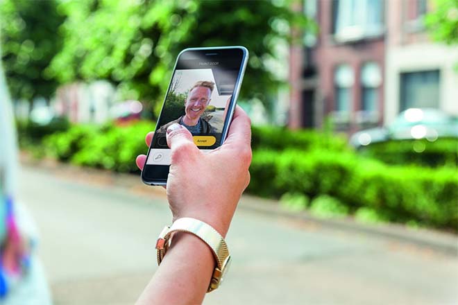 Niko: overschakelen op digitale videofonie wordt fluitje van een cent