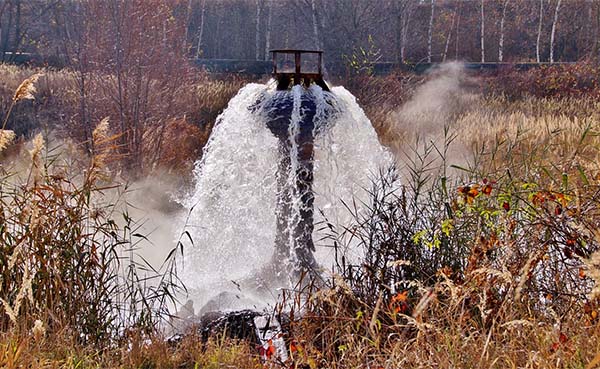 Zuiveringsgraad afvalwater is in zes jaar met amper 5% verhoogd