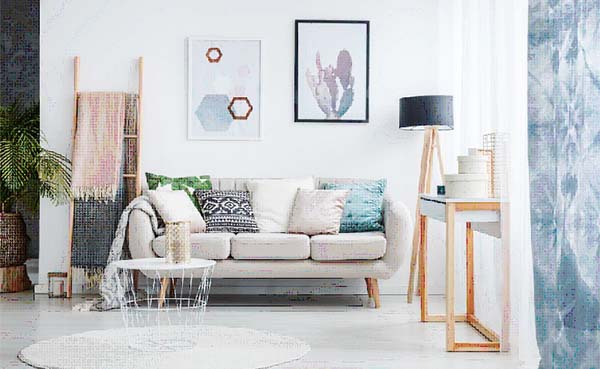 5 tips om je woonkamer een make-over te geven