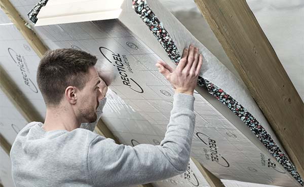 Ontdek de innovaties van Recticel Insulation op Batibouw 2019