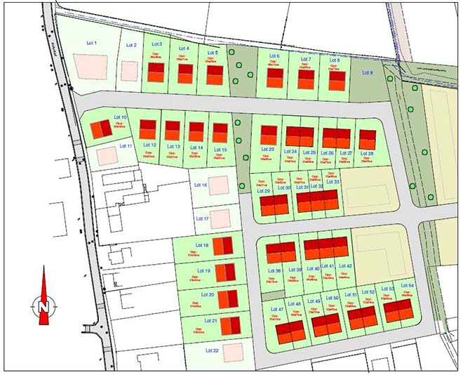 Keerbergen krijgt er nieuwe groene woonwijk bij