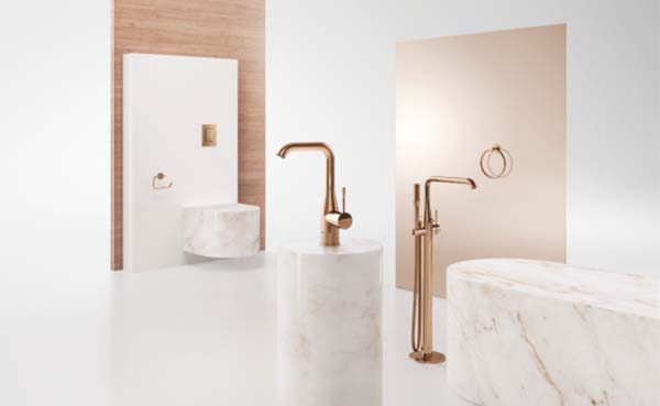 ISH 2019: Grohe geeft de toekomst van water vorm