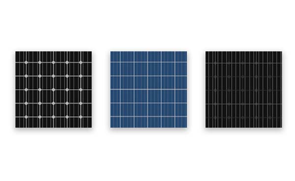 Hoe kies ik voor de juiste soort zonnepaneel?