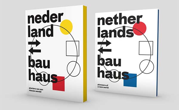 Nederland-Bauhaus: Pioniers van een nieuwe wereld