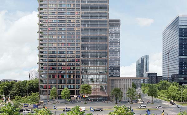 WTC Brussel Noord wordt ZIN in No(o)rd