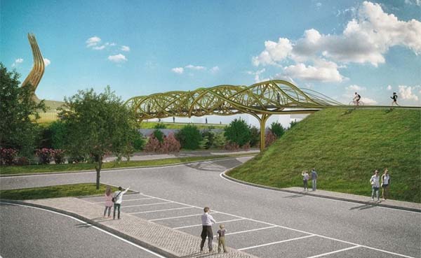 Architect-Maurice-Nio-bouwt-unieke-brug-in-Italie