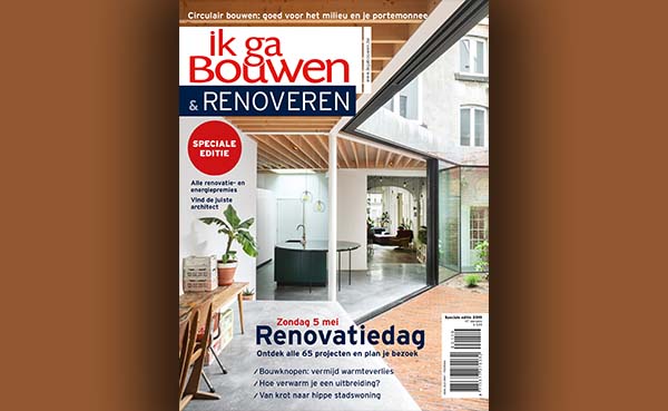 Wedstrijd: win de Renovatiegids 2019