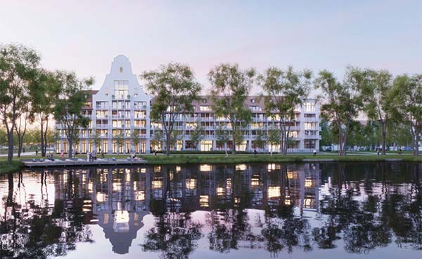 Stormloop-op-appartementen-door-nieuw-golfterrein-in-Knokke