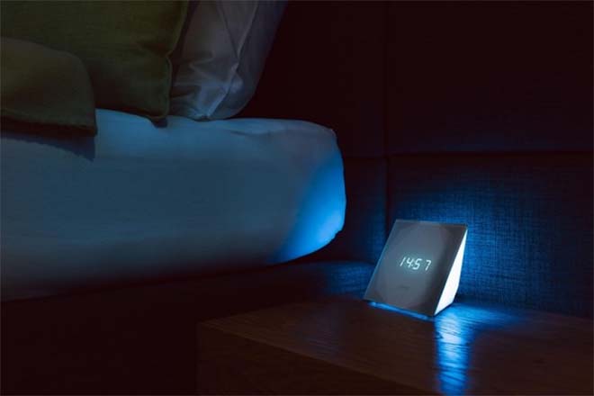 Loxone Touch Nightlight: een must-have in elke slaapkamer