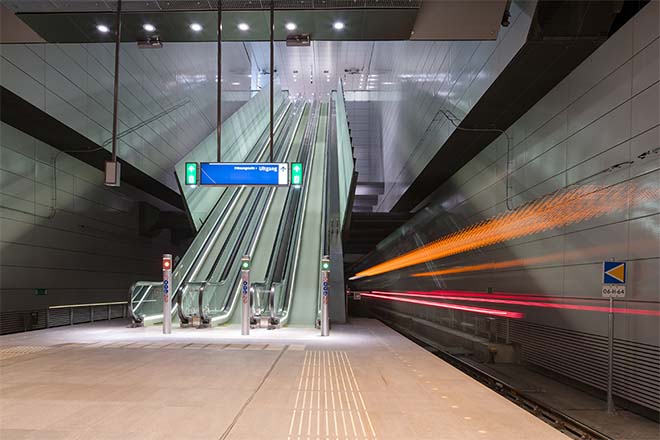 Noord/Zuidlijn 