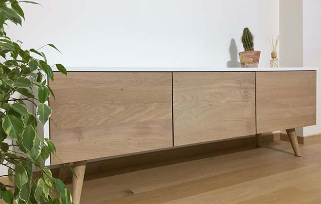 Wilson Woods: Scandinavische designmeubels bodem - bouwenwonen.net