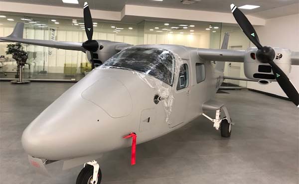 Nieuw vliegtuig Plan3D brengt Benelux in 3D beschikbaar voor de professional