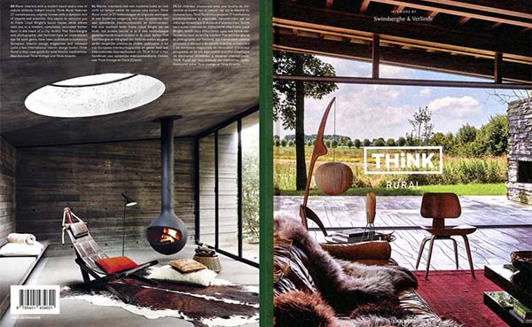 Think rural: interiors by Swimberghe & Verlinde