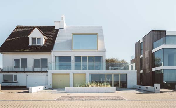 Renovatiedag: Haus am Zee