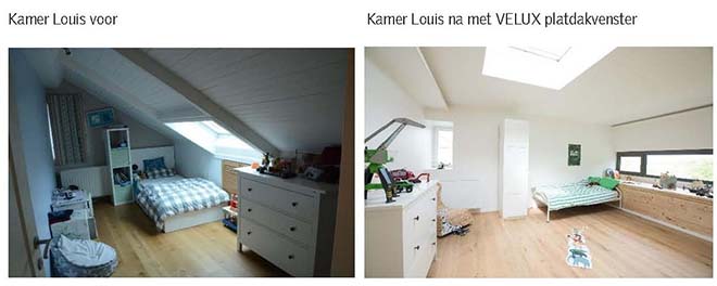 Je woning transformeren? Kies niet gewoon een nieuw kleurtje voor op de muren