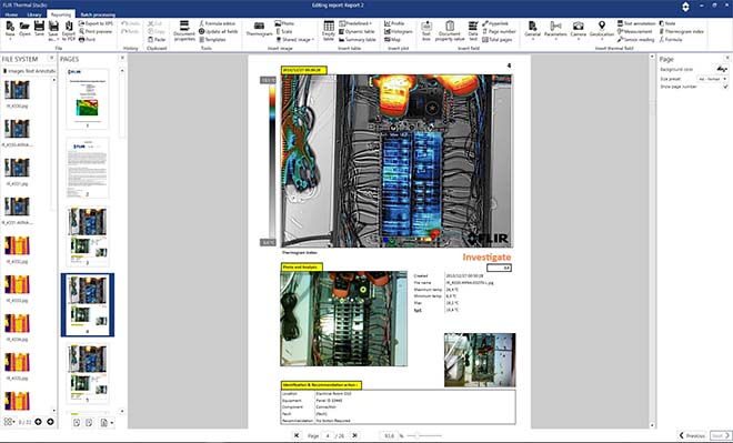 Flir introduceert Thermal Studio