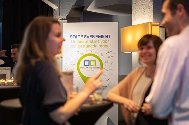 Orde blikt tevreden terug op stage-evenement 2019