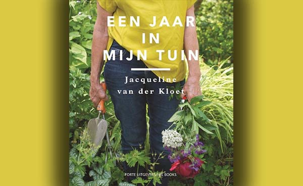 Een jaar in mijn tuin