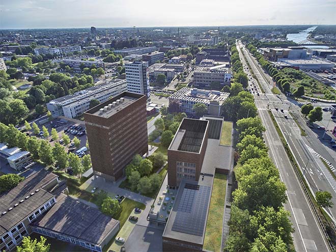 Hogeschool PXL ontvangt 534.000 euro voor koude-warmteopslag