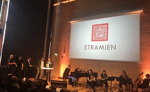 Stramien wint Jo Crepain Carrièreprijs 2019
