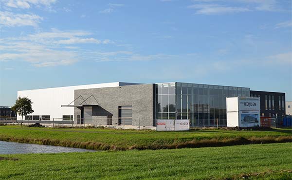 Cording koopt 25,500 m2 portefeuille voor Cording Euro Industrial Real Estate Fund