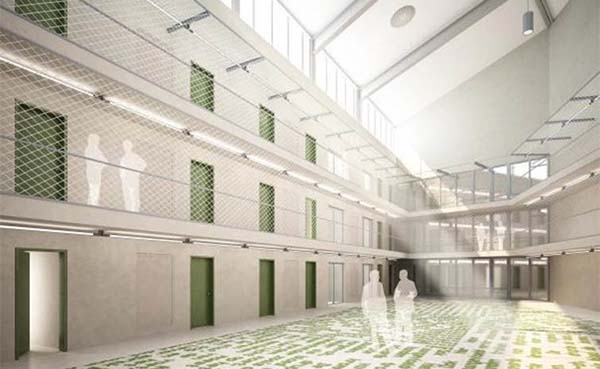 Raad voor Vergunningsbetwistingen zet licht op groen voor gevangenis Dendermonde