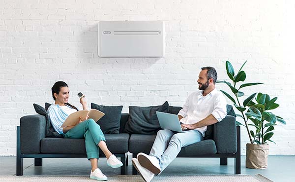 De beste keuze voor de volgende hittegolf? De fluisterstille airco zonder buitenunit