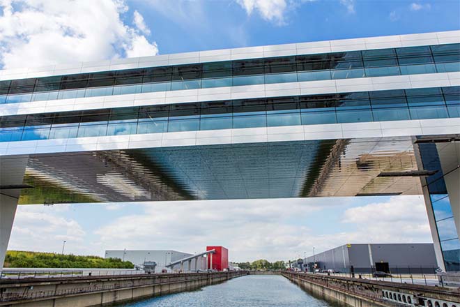 Nieuwe hoofdzetel van Cordeel: Een brug naar de toekomst