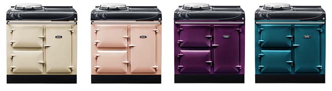 AGA lanceert de nieuwe AGA Hybrid eR3 series