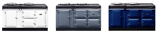 AGA lanceert de nieuwe AGA Hybrid eR3 series