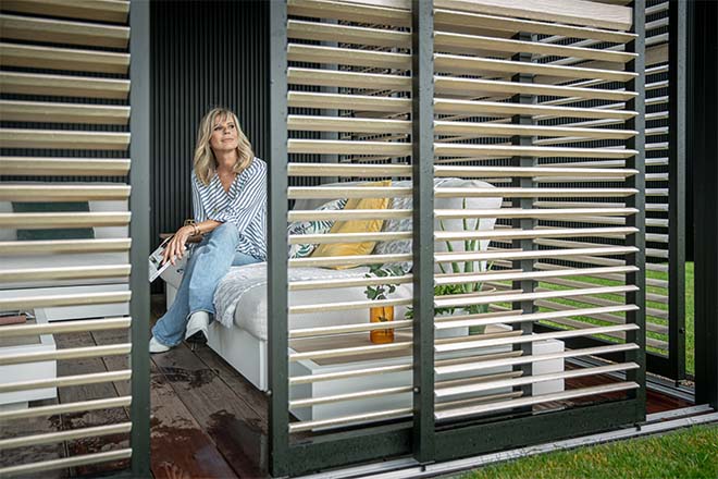 Renson - Outdoor living in het najaar, een heerlijk idee!