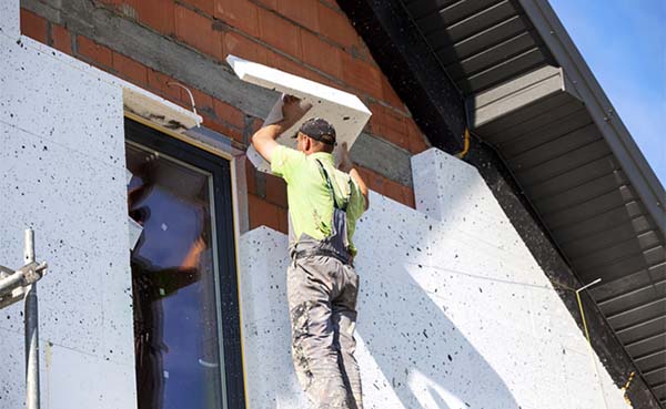 Duurzaam wonen, denk eerst aan je buitengevel