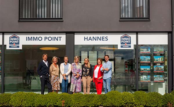 Immo Point opent 3 nieuwe kantoren in Meer, Schelle en Lier