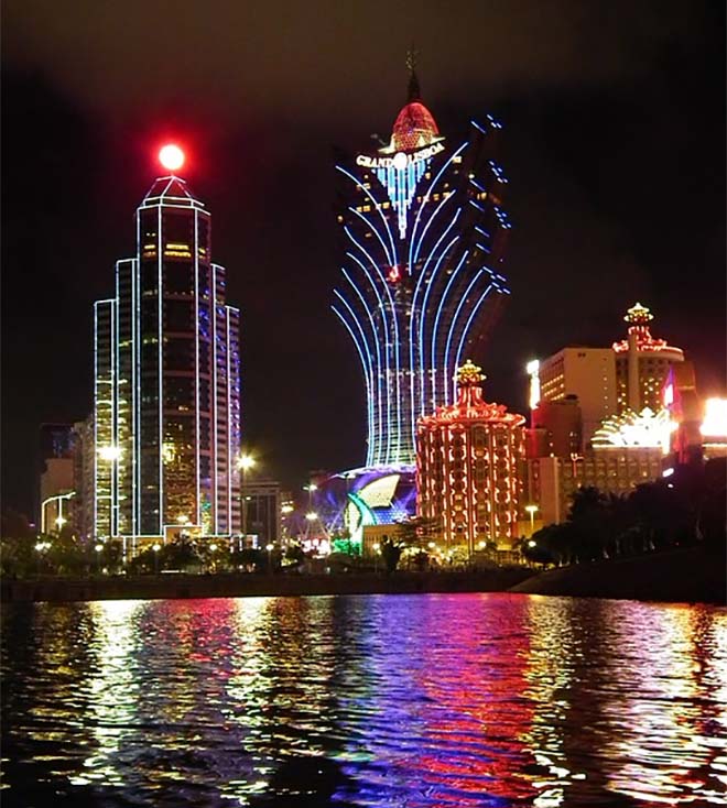 De best ontworpen casino gebouwen wereldwijd