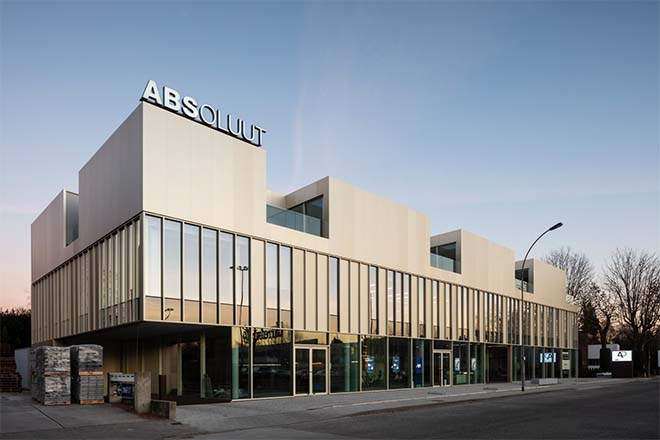 ABSoluut Plaza, Sint-Denijs-Westrem