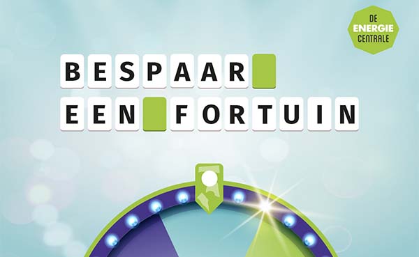 De Energiecentrale is jarig, en jij krijgt de cadeaus