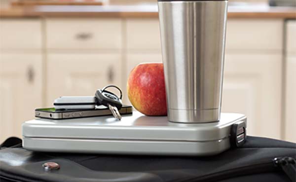 Eten en drinken onderweg wordt een feest met de handigste uitrusting!